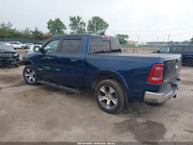 2020 RAM 1500 LARAMIE 4X4 5'7 BOX 3