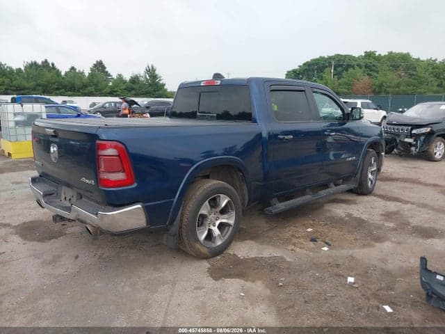 2020 RAM 1500 LARAMIE 4X4 5'7 BOX 4
