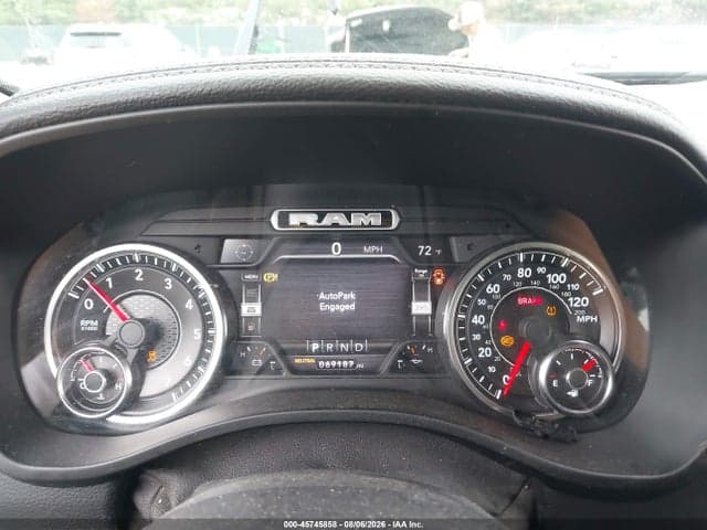 2020 RAM 1500 LARAMIE 4X4 5'7 BOX 7