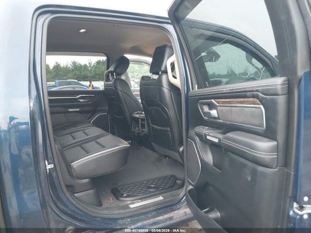 2020 RAM 1500 LARAMIE 4X4 5'7 BOX 8