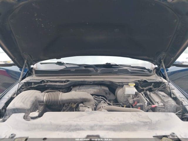 2020 RAM 1500 LARAMIE 4X4 5'7 BOX 10