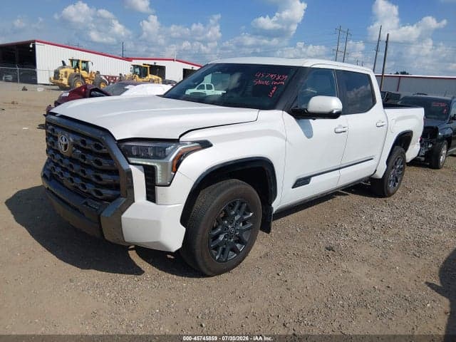 2025 TOYOTA TUNDRA PLATINUM 2
