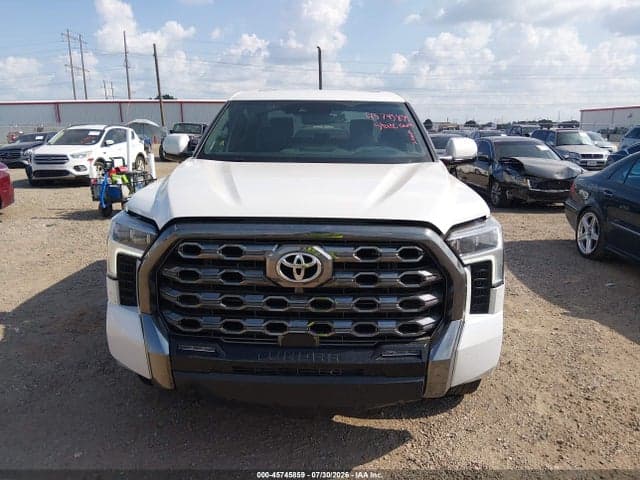 2025 TOYOTA TUNDRA PLATINUM 12