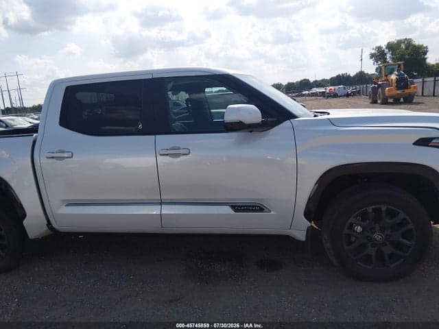 2025 TOYOTA TUNDRA PLATINUM 13
