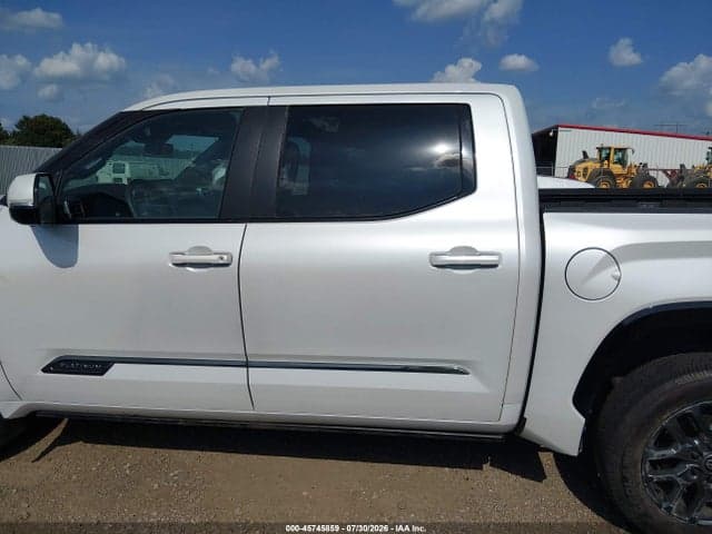 2025 TOYOTA TUNDRA PLATINUM 14