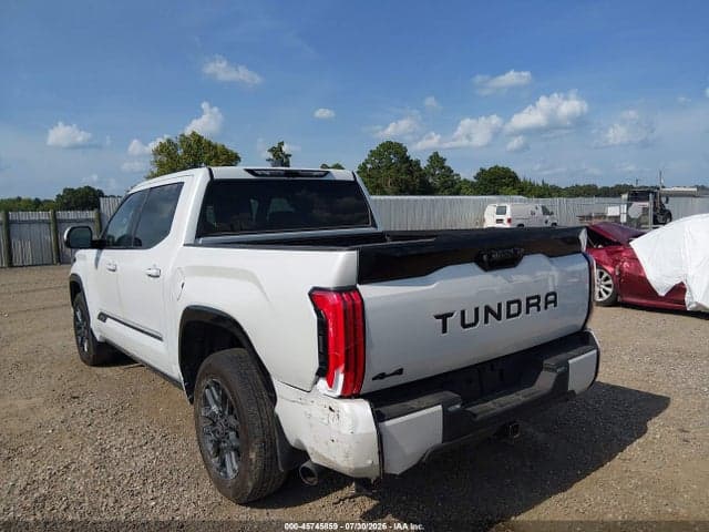 2025 TOYOTA TUNDRA PLATINUM 3