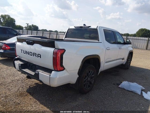 2025 TOYOTA TUNDRA PLATINUM 4