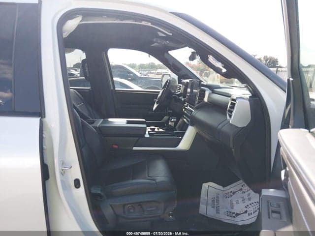 2025 TOYOTA TUNDRA PLATINUM 5