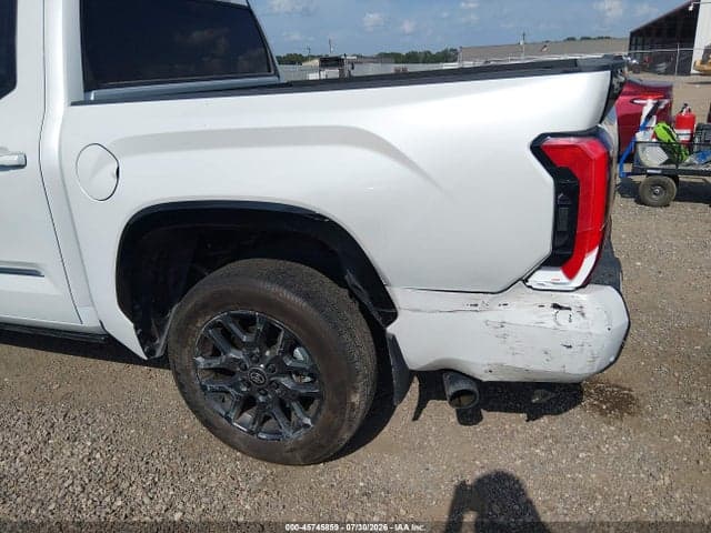 2025 TOYOTA TUNDRA PLATINUM 6