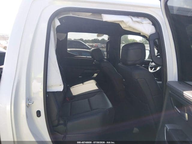 2025 TOYOTA TUNDRA PLATINUM 8