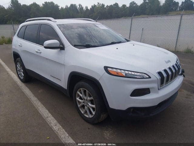 2017 JEEP CHEROKEE LATITUDE 1