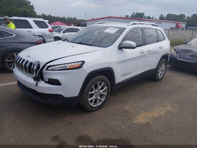 2017 JEEP CHEROKEE LATITUDE 2