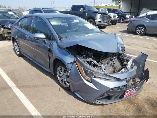 2023 TOYOTA COROLLA LE 1