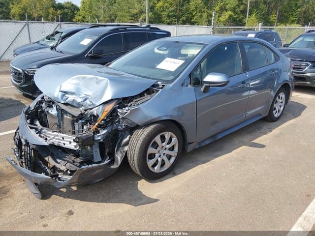 2023 TOYOTA COROLLA LE 2