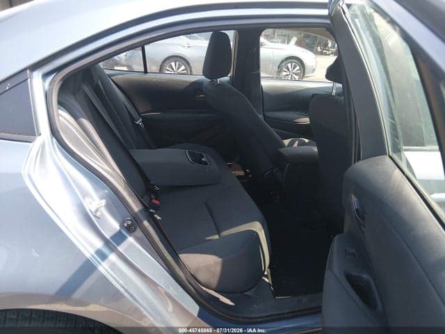 2023 TOYOTA COROLLA LE 8