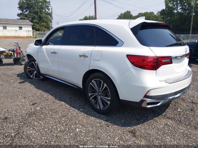 2020 ACURA MDX TECHNOLOGY PACKAGE 3