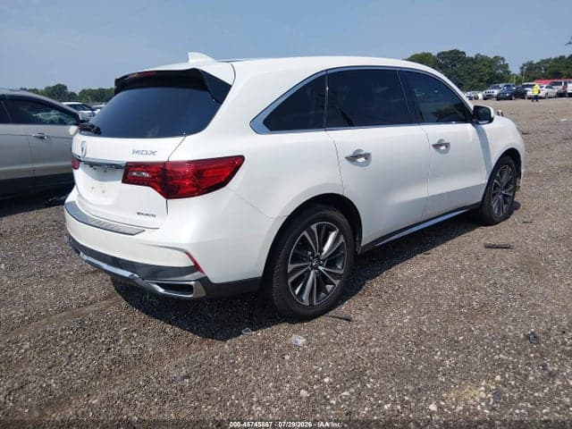 2020 ACURA MDX TECHNOLOGY PACKAGE 4