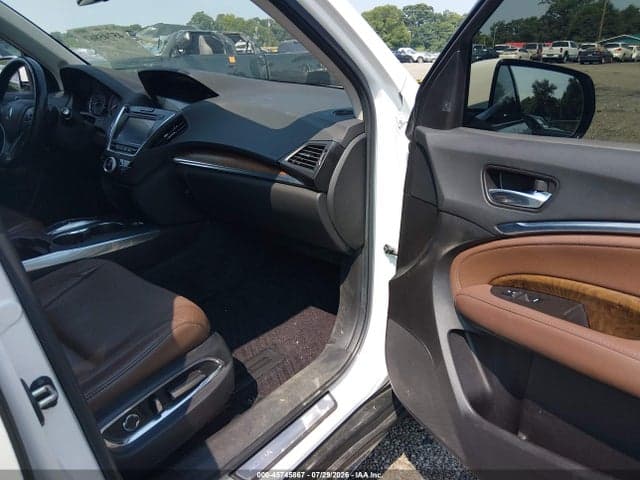 2020 ACURA MDX TECHNOLOGY PACKAGE 5