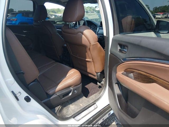2020 ACURA MDX TECHNOLOGY PACKAGE 8