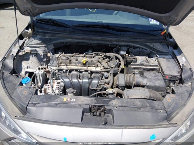2020 HYUNDAI ELANTRA SEL 10
