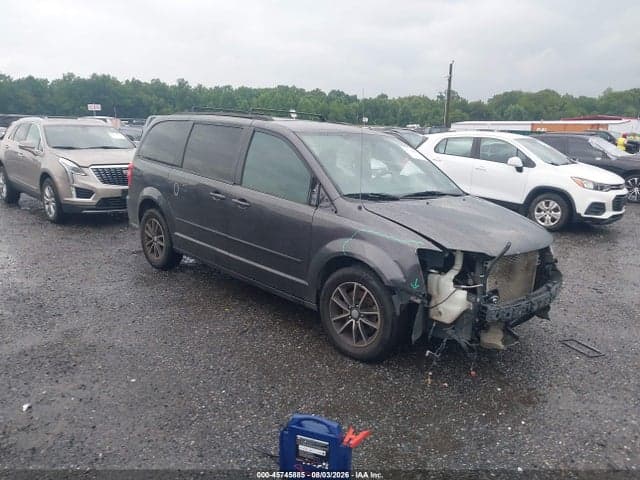 2017 DODGE GRAND CARAVAN GT - 1