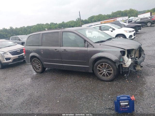 2017 DODGE GRAND CARAVAN GT 13
