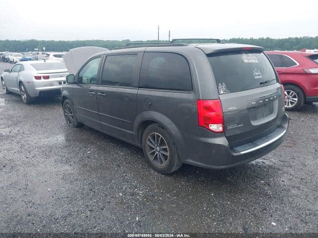 2017 DODGE GRAND CARAVAN GT 3