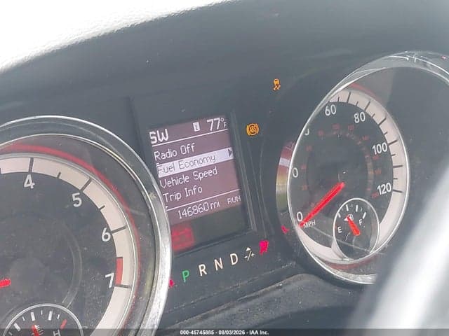 2017 DODGE GRAND CARAVAN GT 7