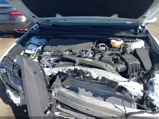 2026 TOYOTA CAMRY SE 10