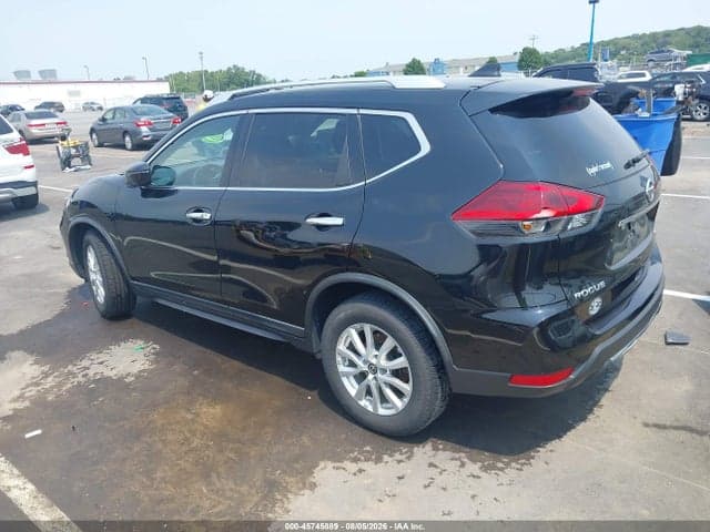 2018 NISSAN ROGUE SV 1