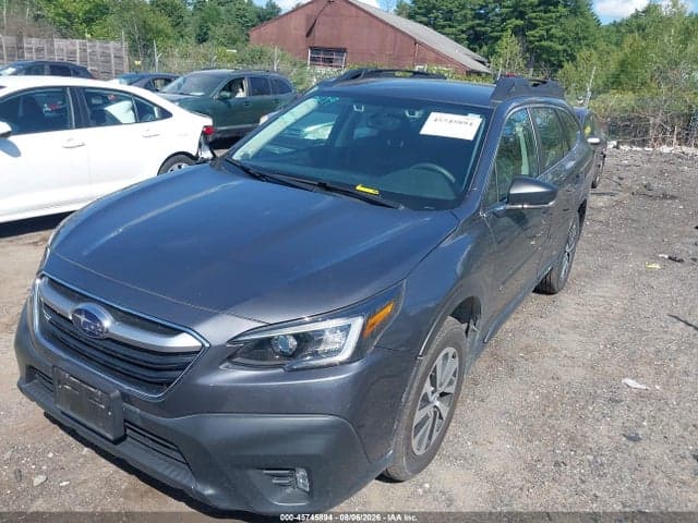2022 SUBARU OUTBACK 2
