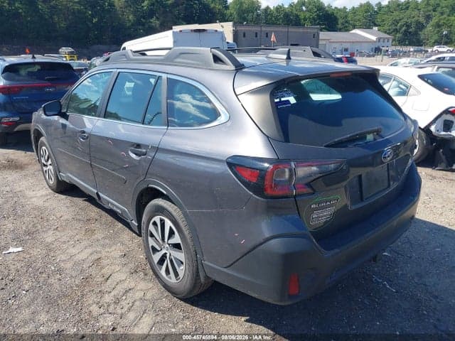 2022 SUBARU OUTBACK 3