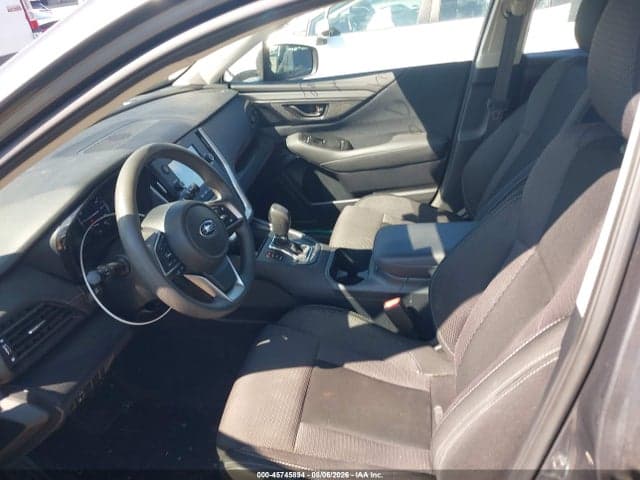 2022 SUBARU OUTBACK 5