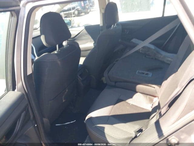 2022 SUBARU OUTBACK 8