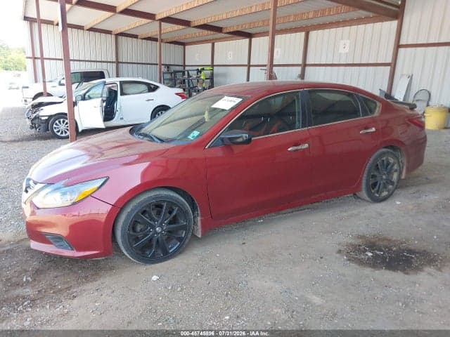 2017 NISSAN ALTIMA 2.5 SR 2