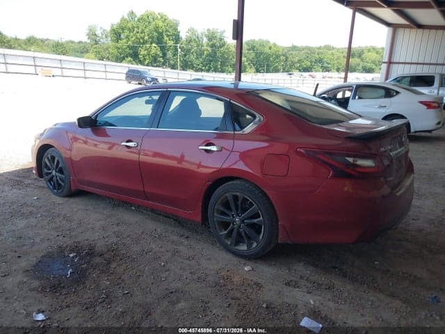 2017 NISSAN ALTIMA 2.5 SR 3