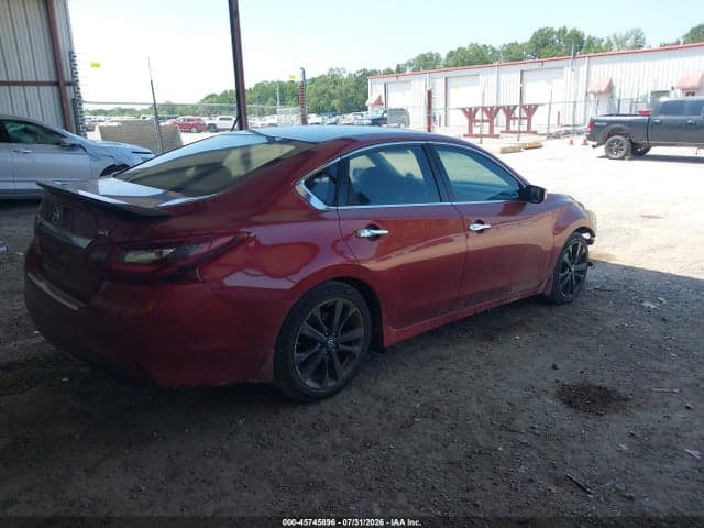 2017 NISSAN ALTIMA 2.5 SR 4