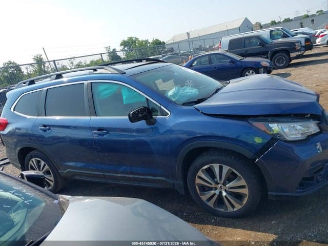 2019 SUBARU ASCENT PREMIUM 14