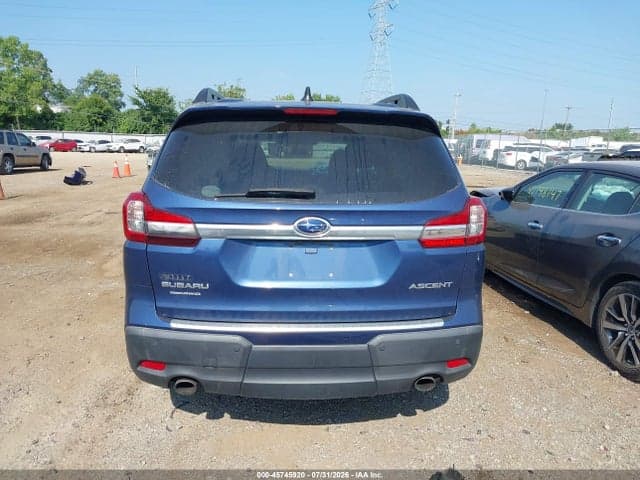2019 SUBARU ASCENT PREMIUM 17