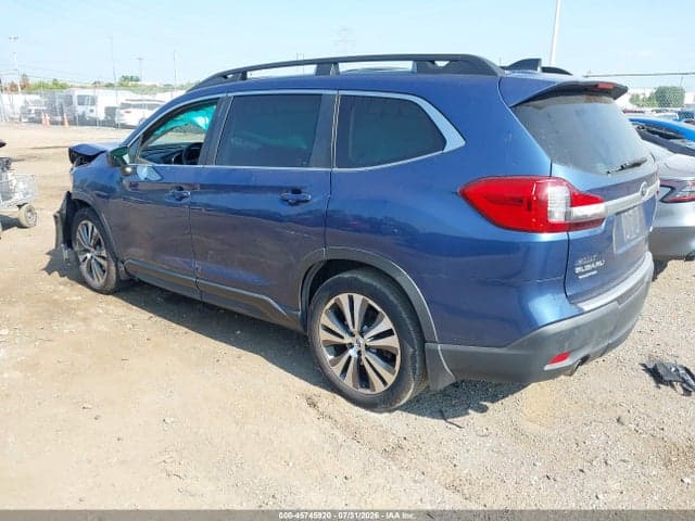 2019 SUBARU ASCENT PREMIUM 3