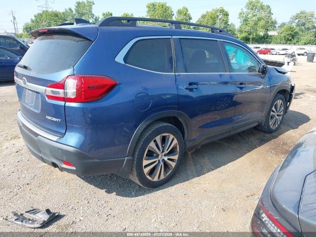 2019 SUBARU ASCENT PREMIUM 4