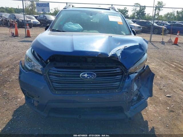 2019 SUBARU ASCENT PREMIUM 6