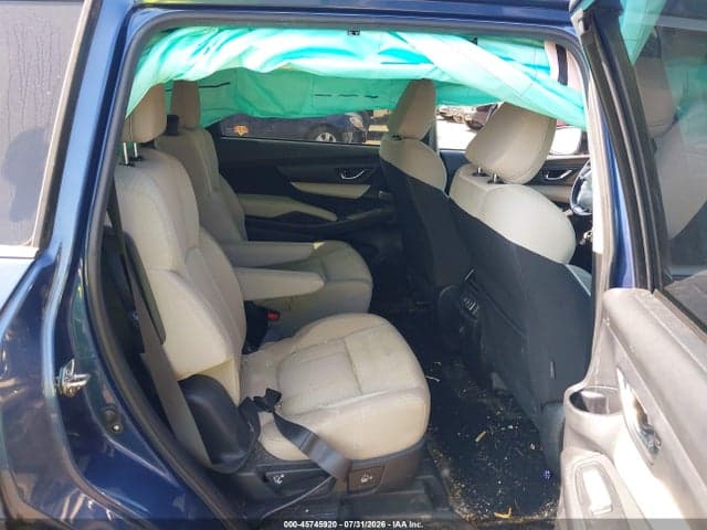 2019 SUBARU ASCENT PREMIUM 8