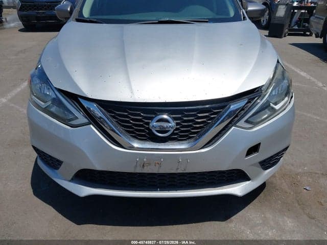 2017 NISSAN SENTRA S 6