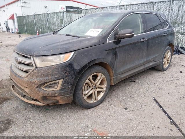 2018 FORD EDGE TITANIUM 2