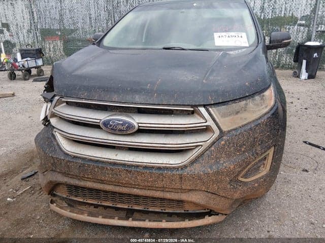 2018 FORD EDGE TITANIUM 12