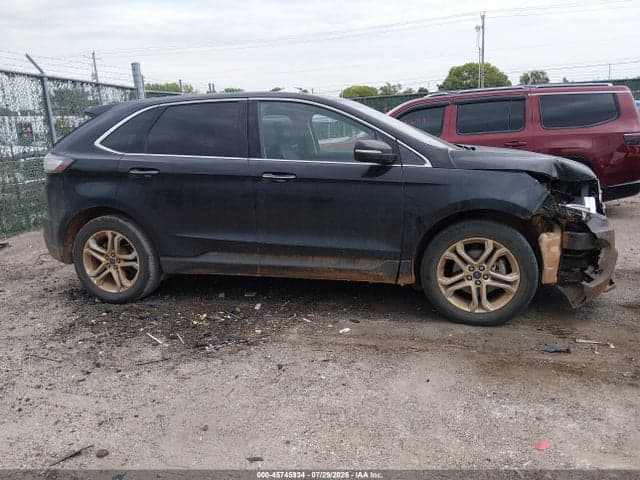 2018 FORD EDGE TITANIUM 13