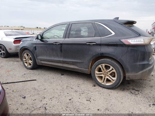 2018 FORD EDGE TITANIUM 14
