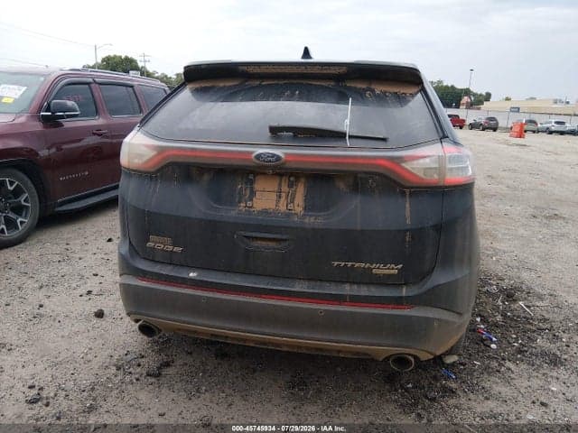 2018 FORD EDGE TITANIUM 16