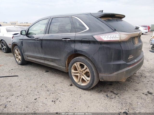 2018 FORD EDGE TITANIUM 3